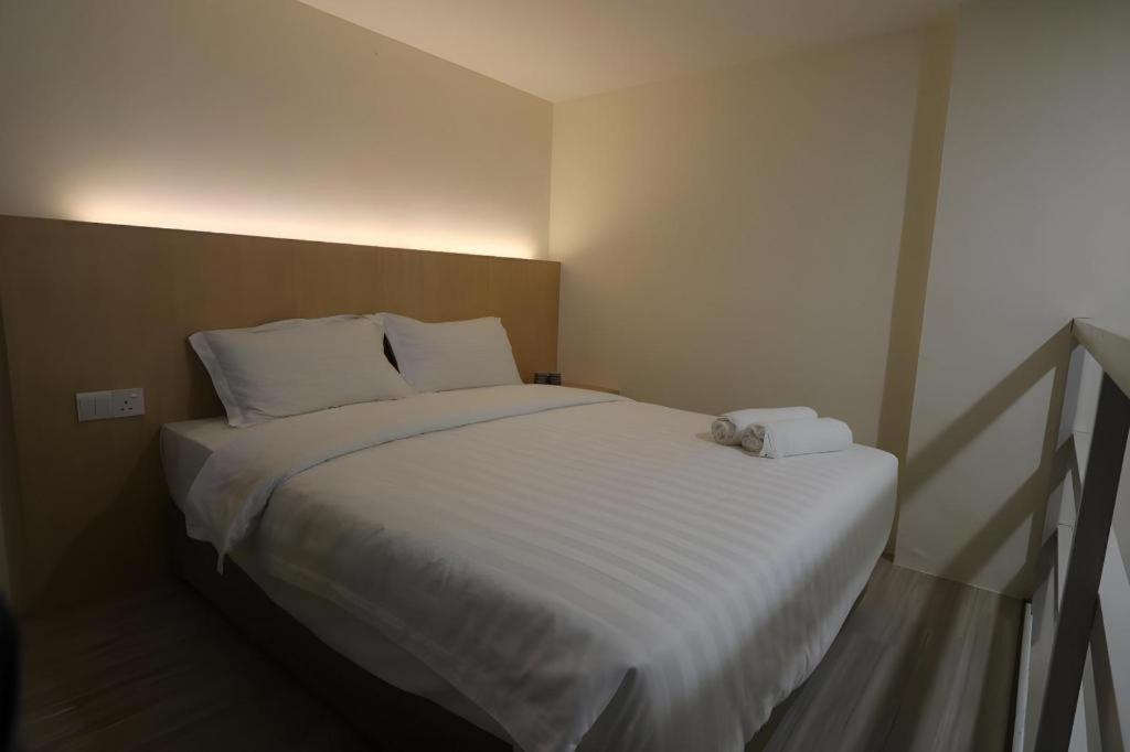 Place2Stay @ Campus Hub Kuching Exterior foto