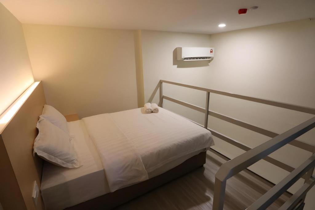 Place2Stay @ Campus Hub Kuching Exterior foto