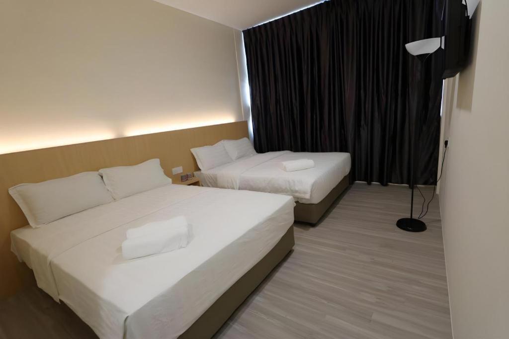 Place2Stay @ Campus Hub Kuching Exterior foto