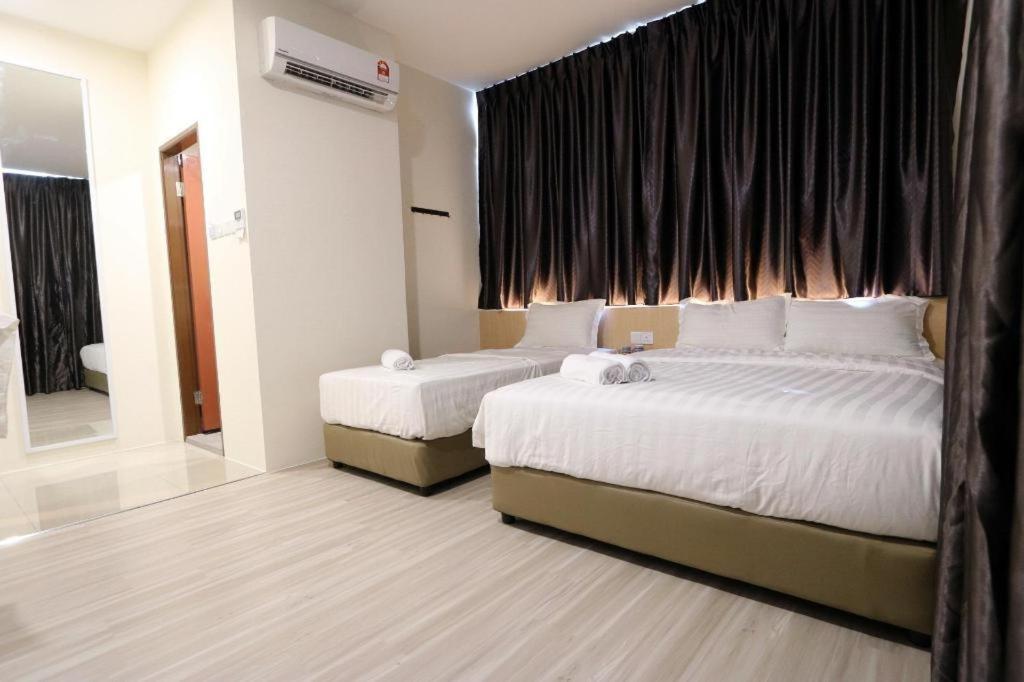 Place2Stay @ Campus Hub Kuching Exterior foto