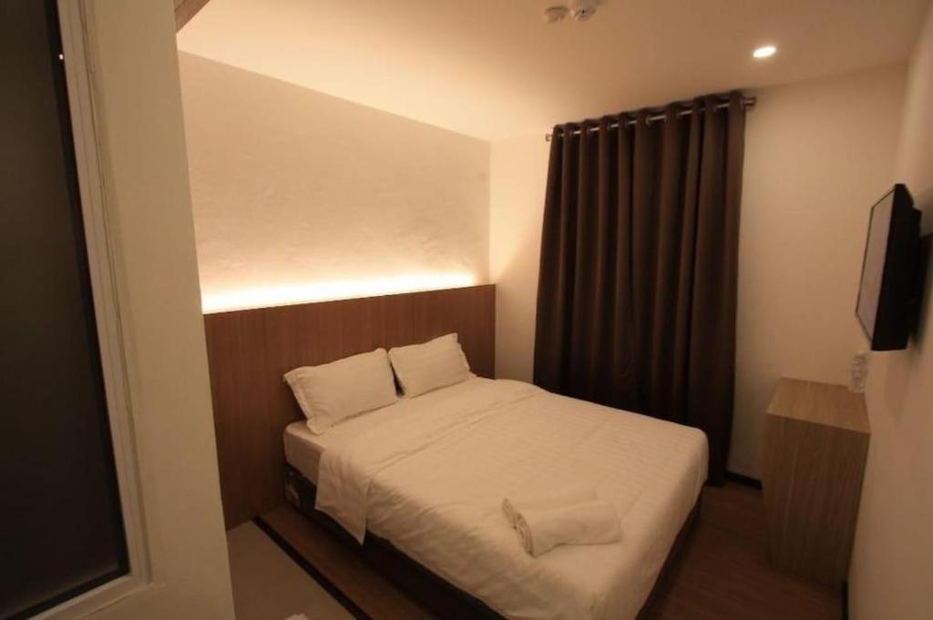 Place2Stay @ Campus Hub Kuching Exterior foto