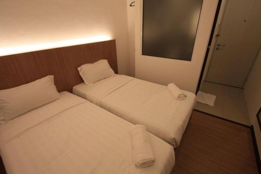 Place2Stay @ Campus Hub Kuching Exterior foto