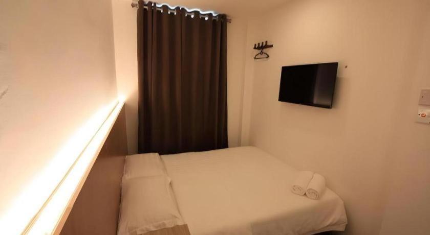 Place2Stay @ Campus Hub Kuching Exterior foto
