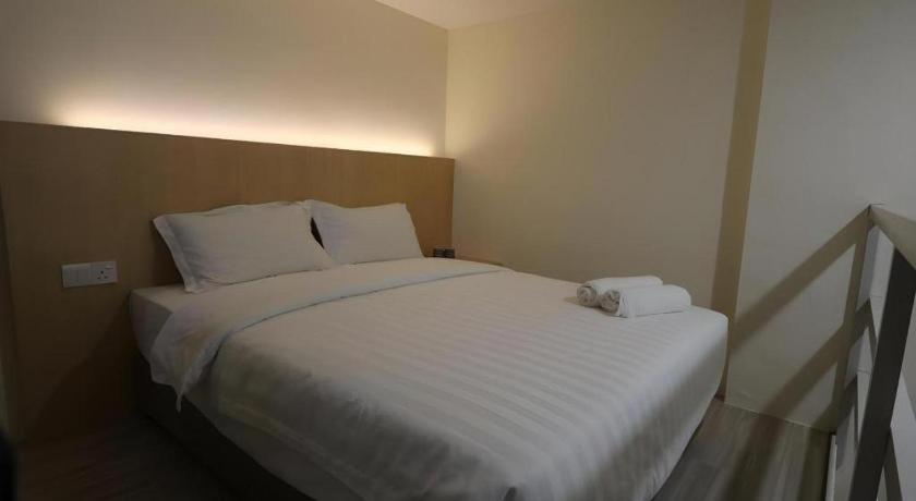 Place2Stay @ Campus Hub Kuching Exterior foto