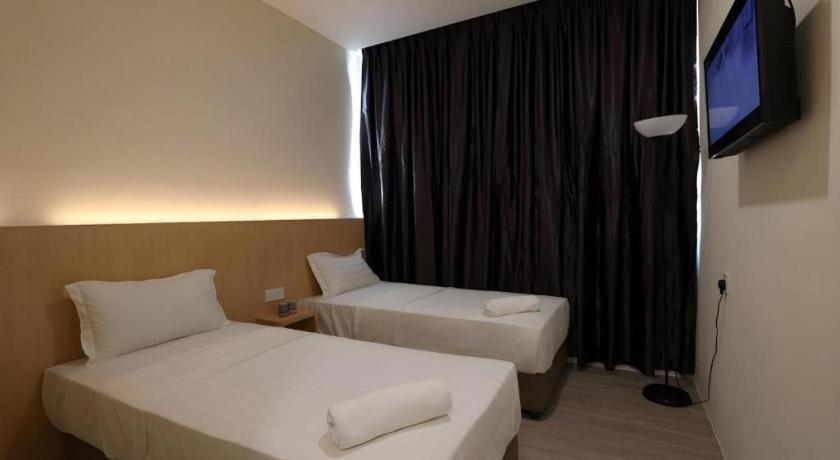 Place2Stay @ Campus Hub Kuching Exterior foto
