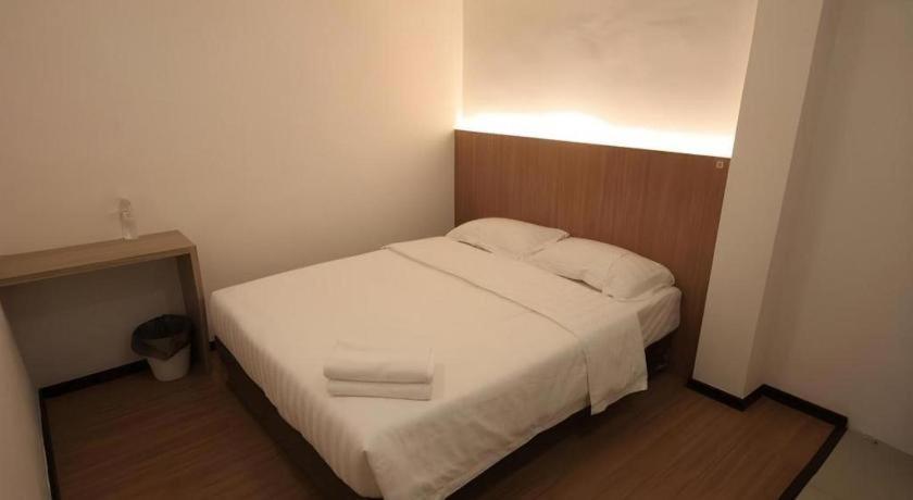 Place2Stay @ Campus Hub Kuching Exterior foto