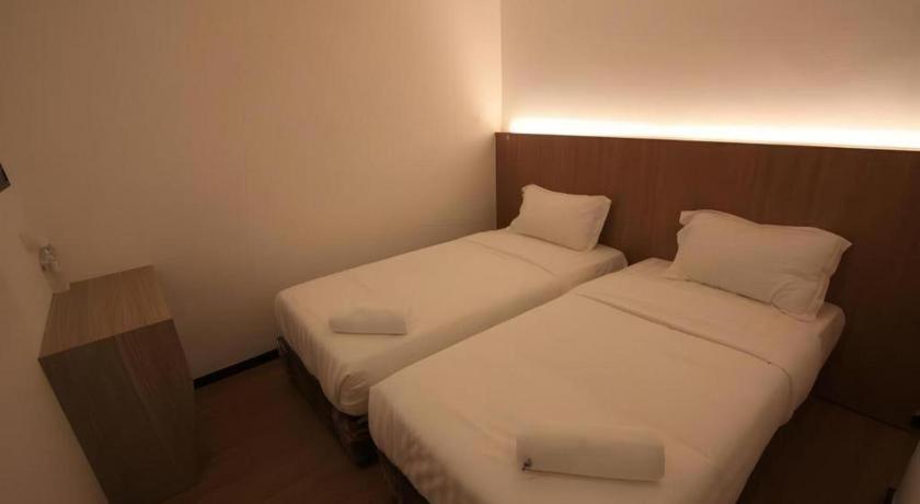 Place2Stay @ Campus Hub Kuching Exterior foto