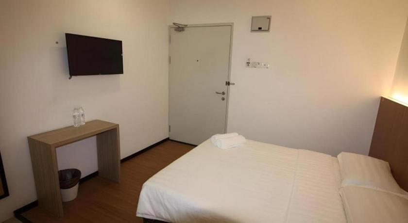 Place2Stay @ Campus Hub Kuching Exterior foto