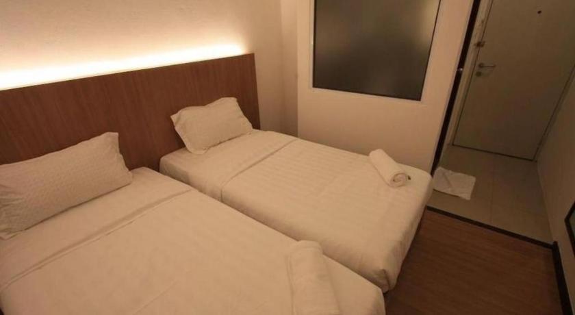 Place2Stay @ Campus Hub Kuching Exterior foto
