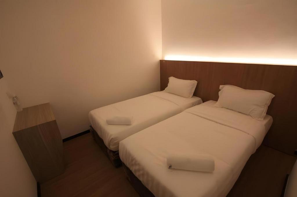 Place2Stay @ Campus Hub Kuching Exterior foto