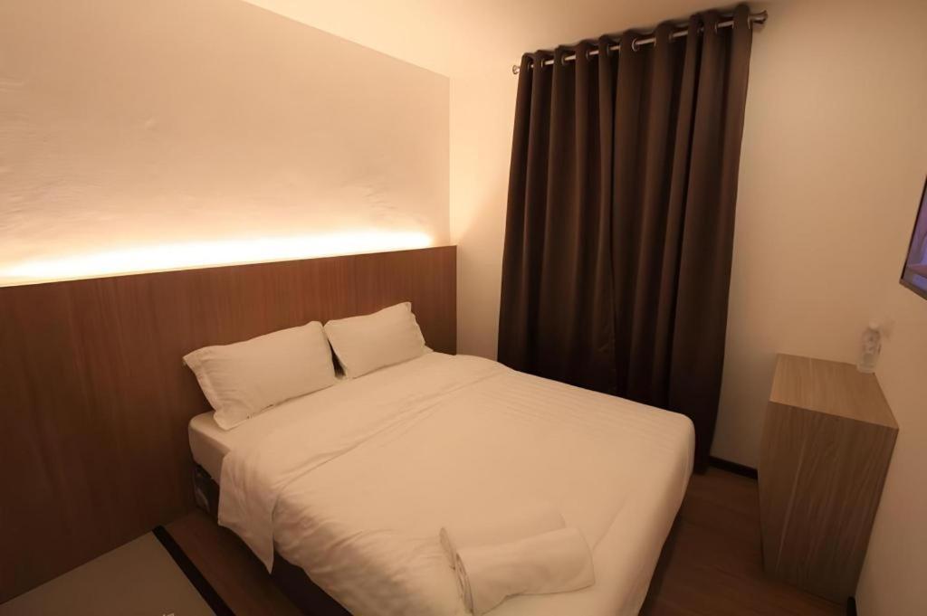 Place2Stay @ Campus Hub Kuching Exterior foto