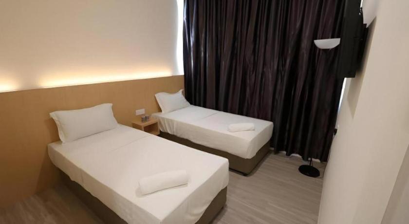 Place2Stay @ Campus Hub Kuching Exterior foto
