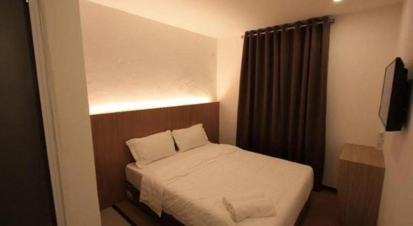 Place2Stay @ Campus Hub Kuching Exterior foto