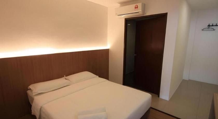 Place2Stay @ Campus Hub Kuching Exterior foto