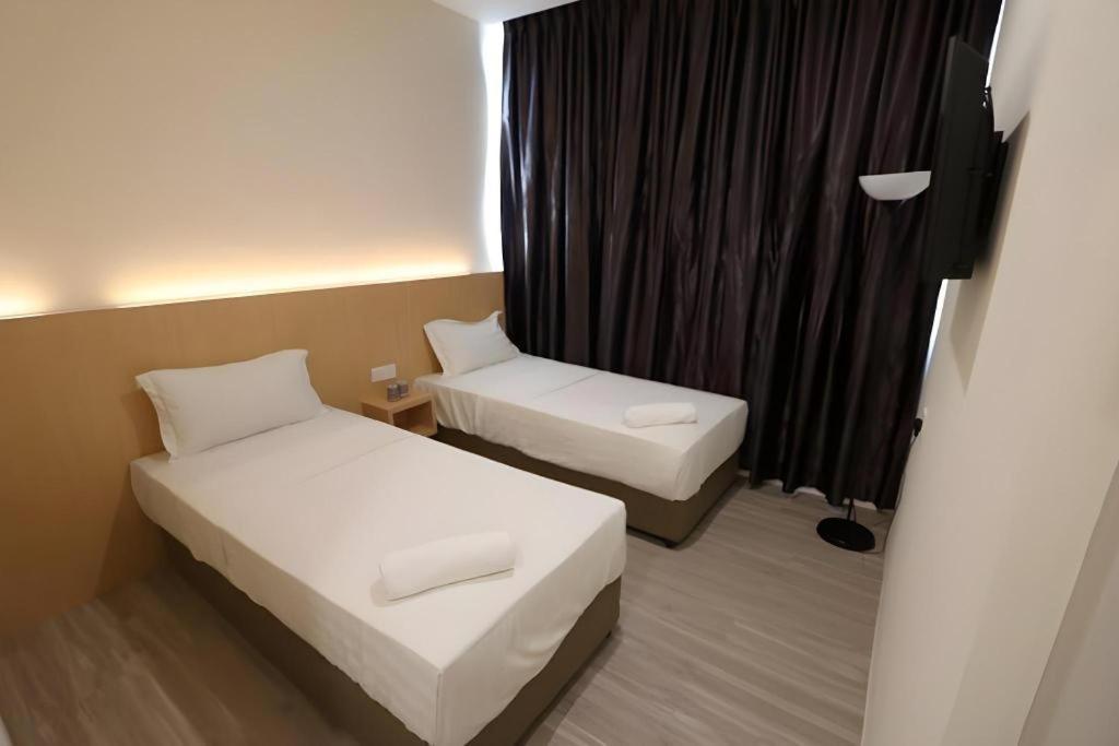 Place2Stay @ Campus Hub Kuching Exterior foto